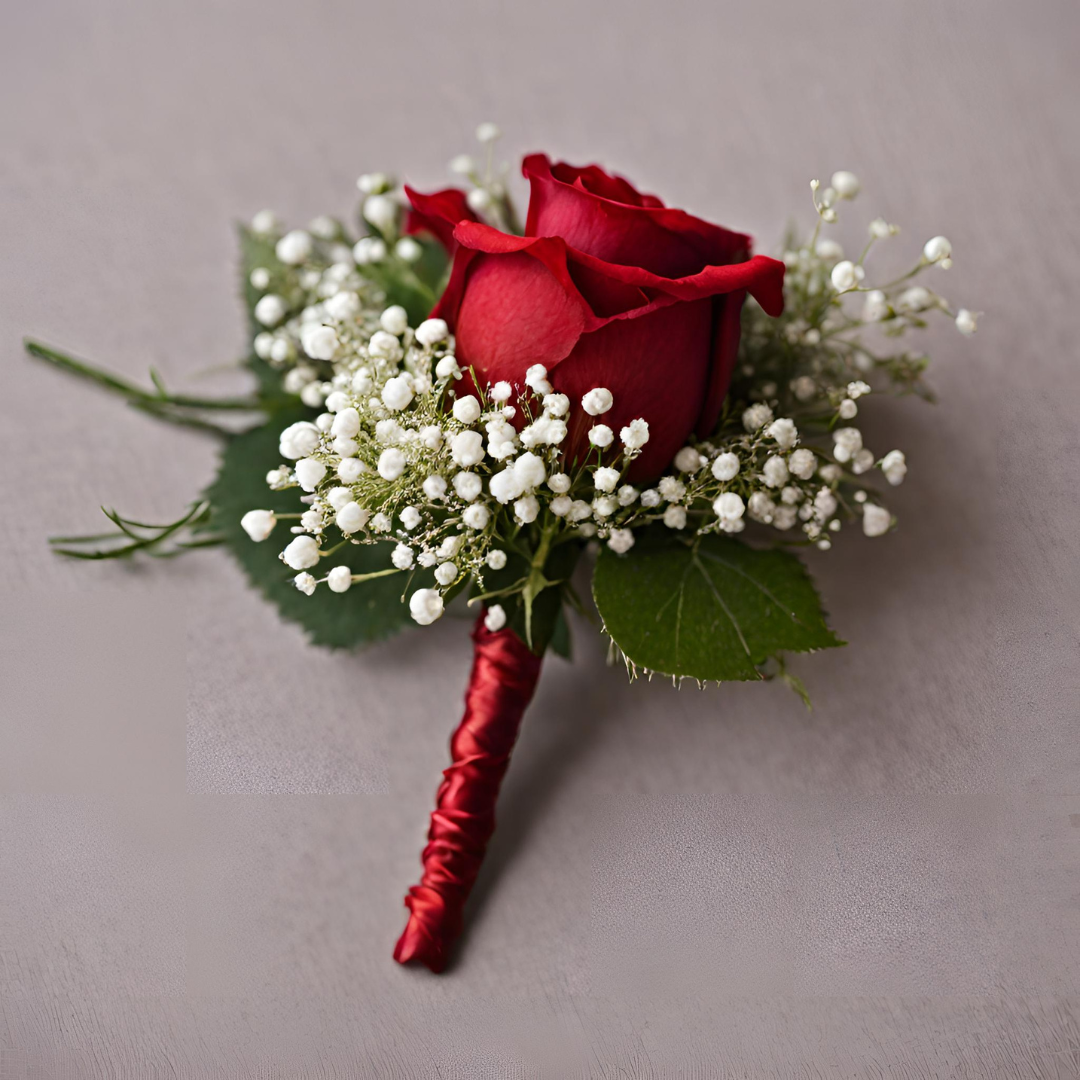 red rose
