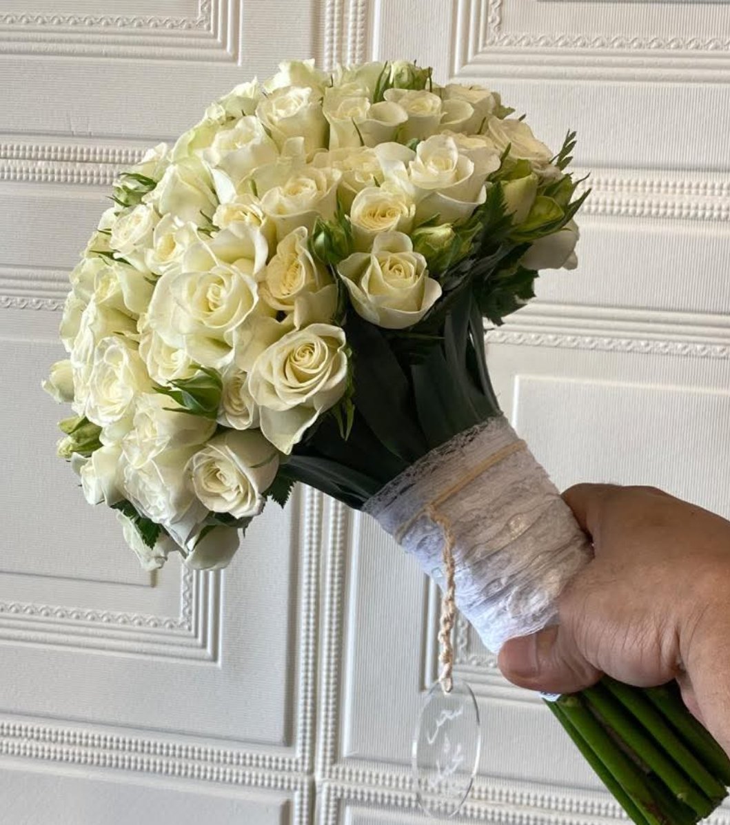 Rose Posy