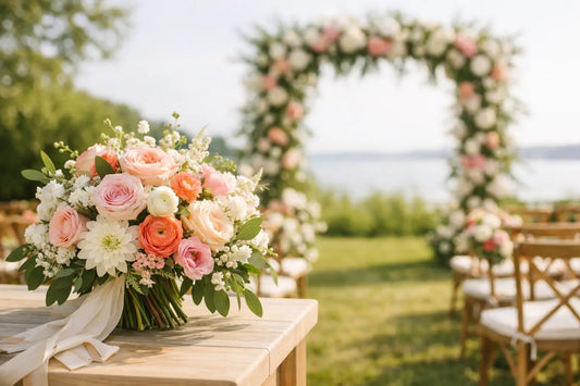 Best Wedding Flowers for Summer Ceremonies