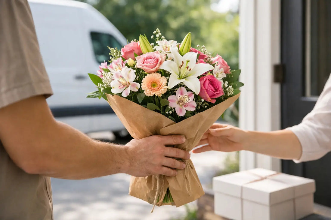 Next Day Flower Delivery Made Simple