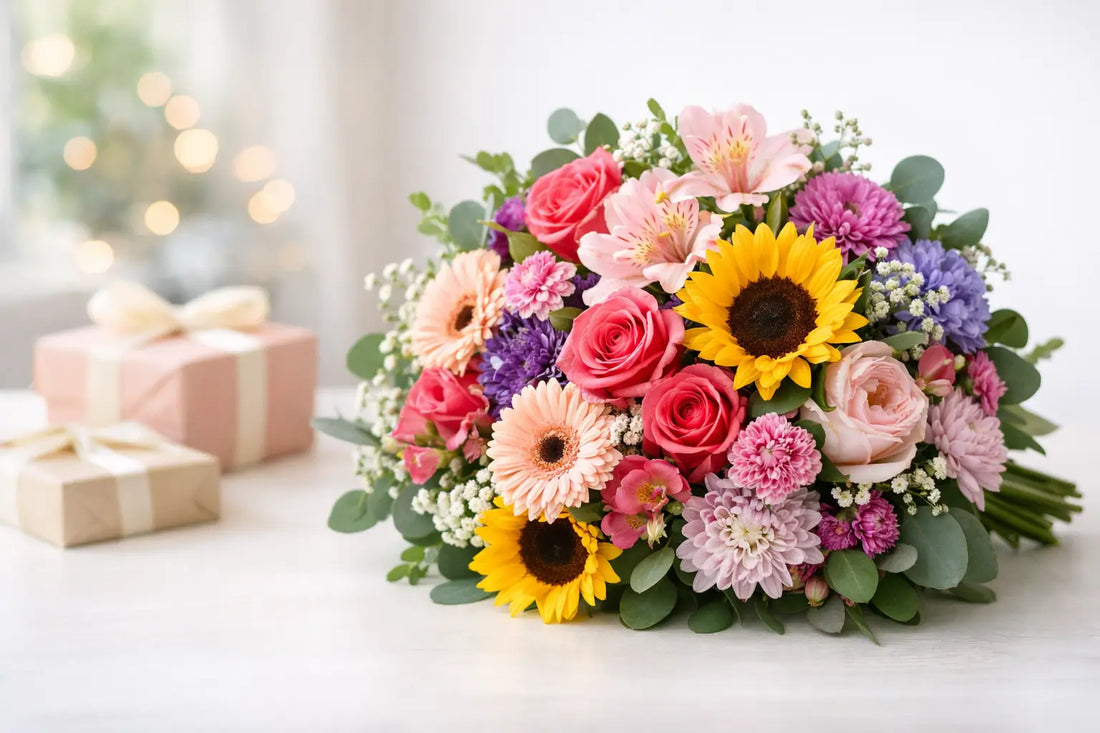 12 Best Flowers for Birthdays They’ll Love