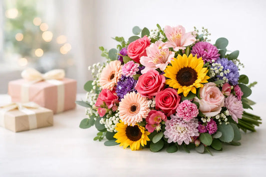 12 Best Flowers for Birthdays They’ll Love