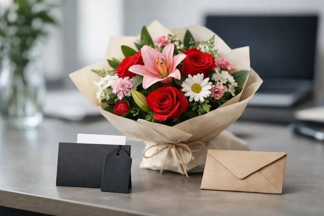 Can You Send Flowers Anonymously?