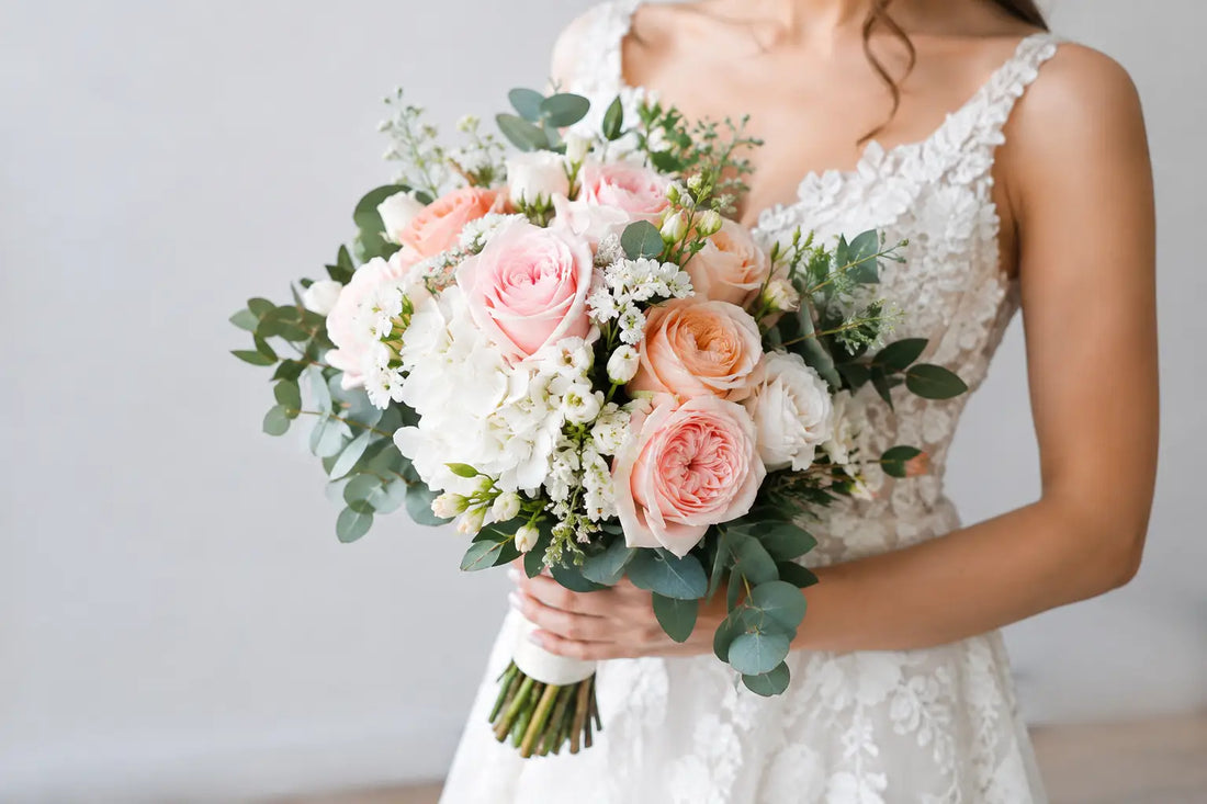 Are Silk Bouquets Worth It for Your Wedding?