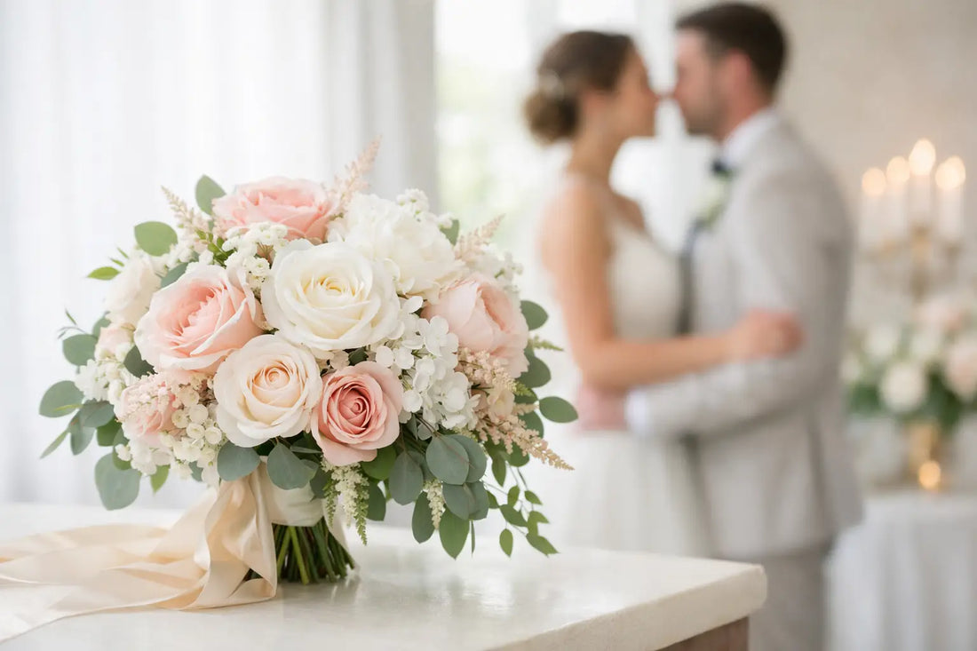 Silk Wedding Flowers UK Couples Actually Want