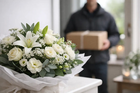 Sympathy Flowers Delivered UK Guide