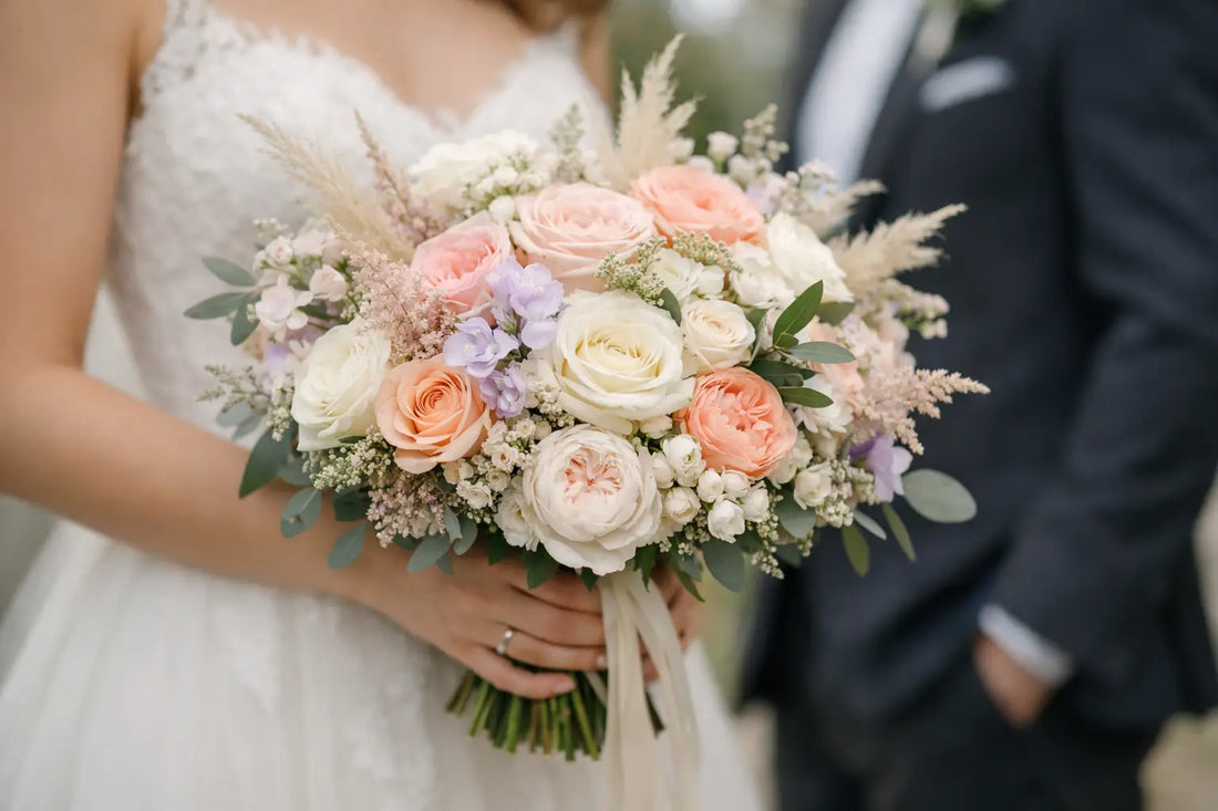 12 Bridal Bouquet Ideas UK Couples Love