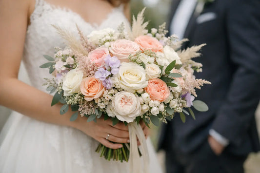 12 Bridal Bouquet Ideas UK Couples Love