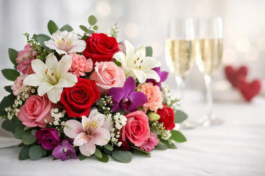 10 Best Flowers for Anniversaries