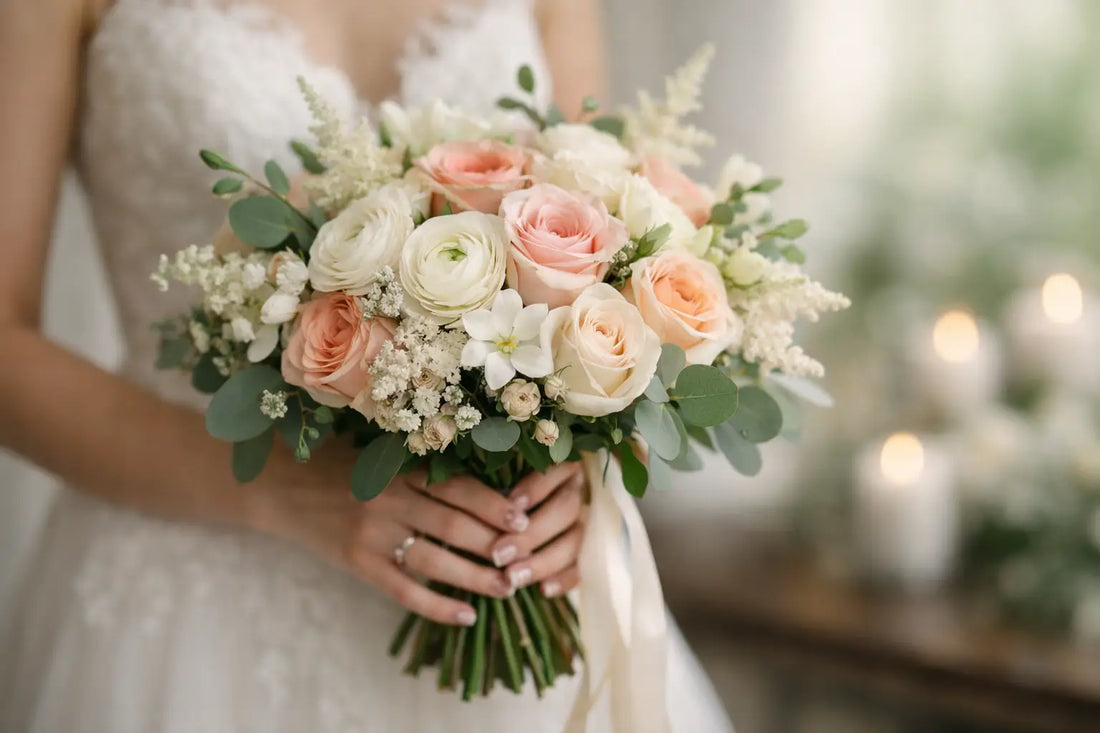 Bridal Bouquets That Feel Just Right