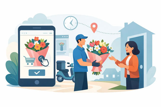 Online Florist Next Day Delivery Made Simple