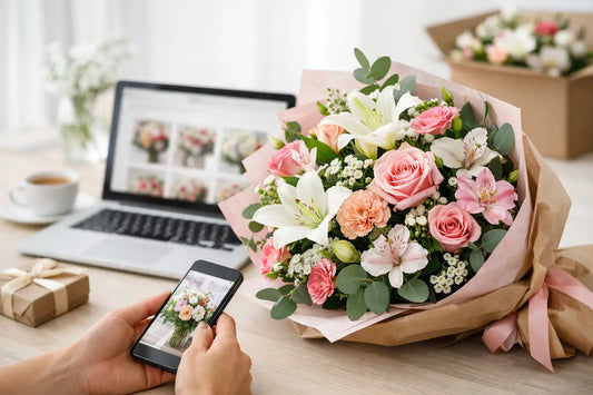 Online Florist Delivery Review for Better Gifting