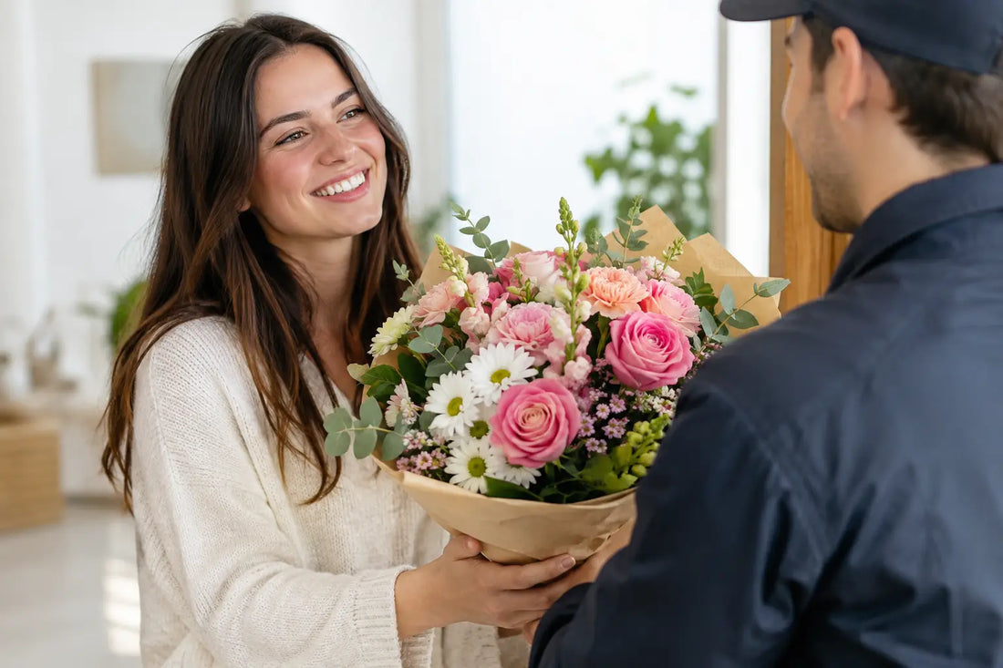 Weekend Flower Delivery That Feels Personal