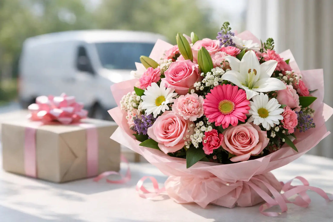Birthday Flowers Delivered Tomorrow