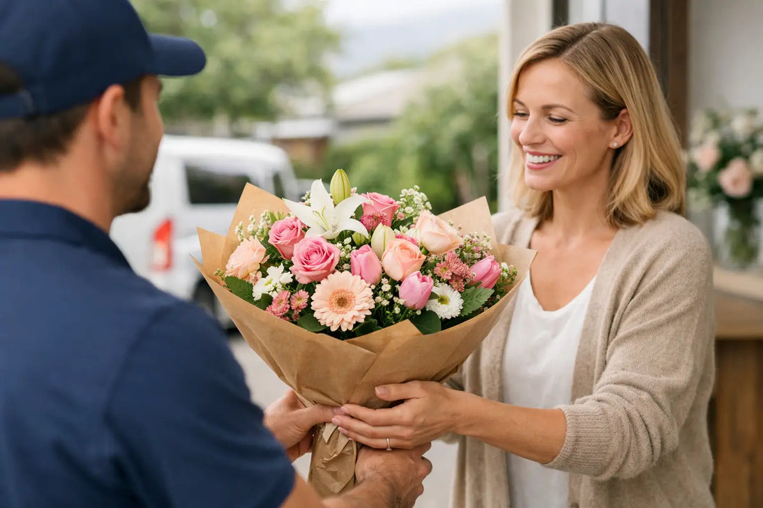 Local Florist Delivery That Feels Personal