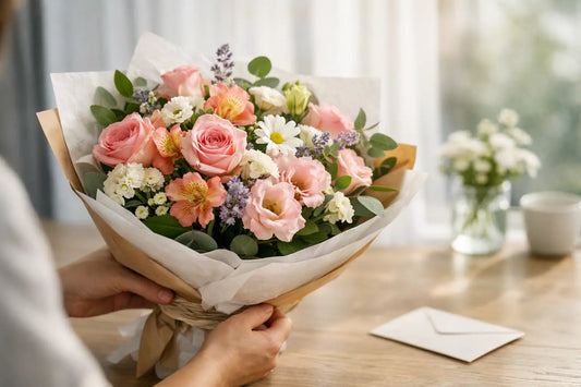 A Guide to Next Day Flowers That Feel Personal