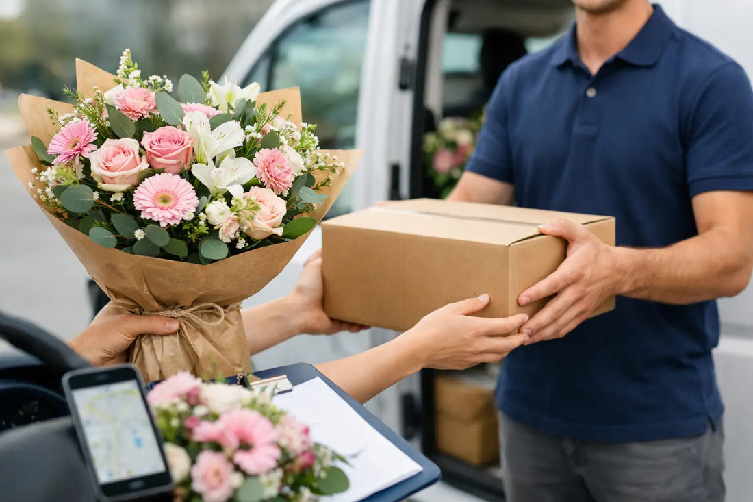A Practical Guide to Florist Delivery Options