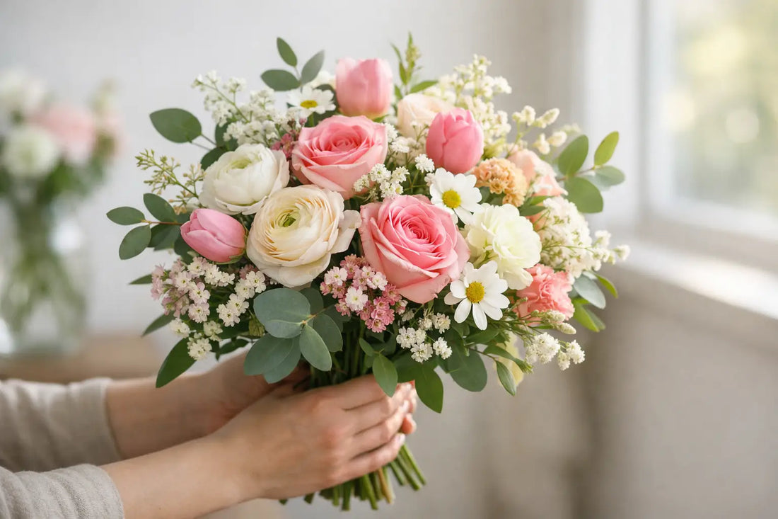 Fresh Flower Bouquets That Feel Personal