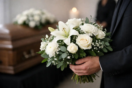 A Practical Guide to Sympathy Flower Etiquette