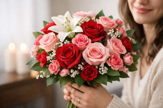 Romantic Flowers for Girlfriend: Best Picks