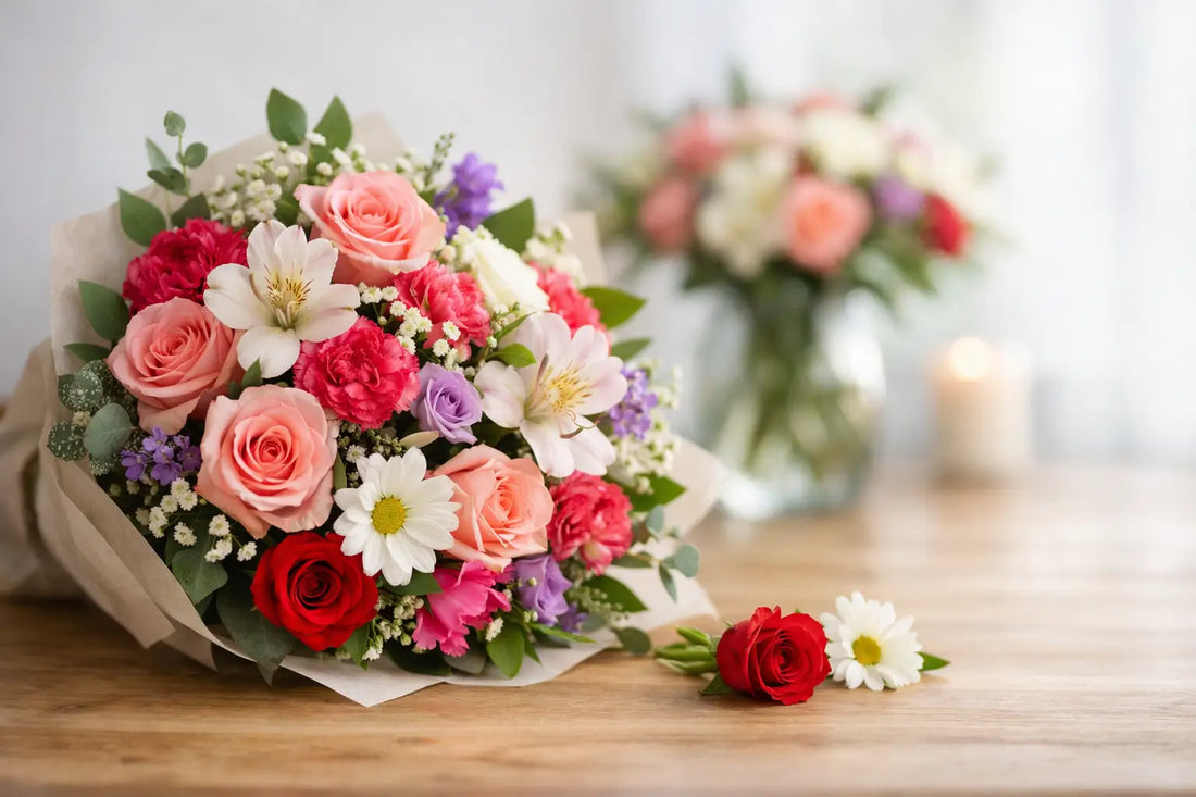 A Guide to Bouquet Flower Meanings