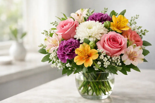 What Flowers Last Longest in Bouquets?