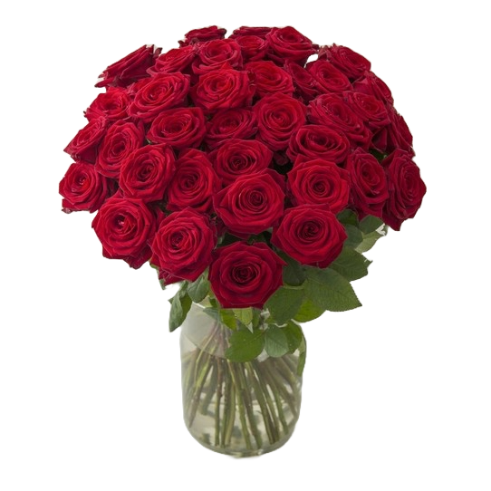 Flowers for my wife, mum, daughter. Gift flowers for anniversary and valentines large bouquet, best quality red roses