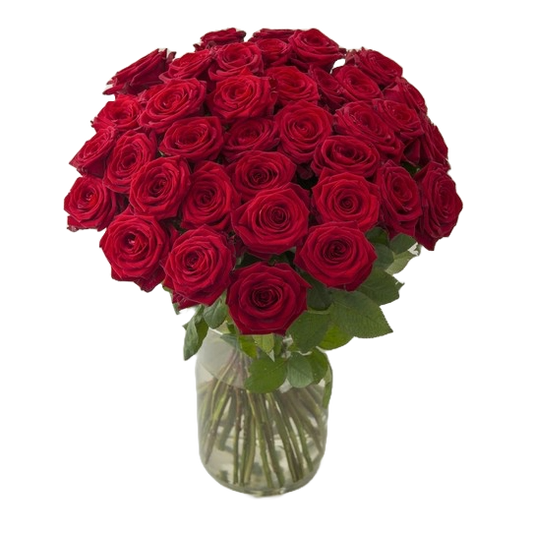 Flowers for my wife, mum, daughter. Gift flowers for anniversary and valentines large bouquet, best quality red roses