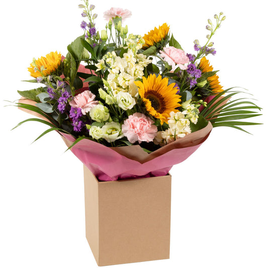 Bright Ideas Flower Bouquet