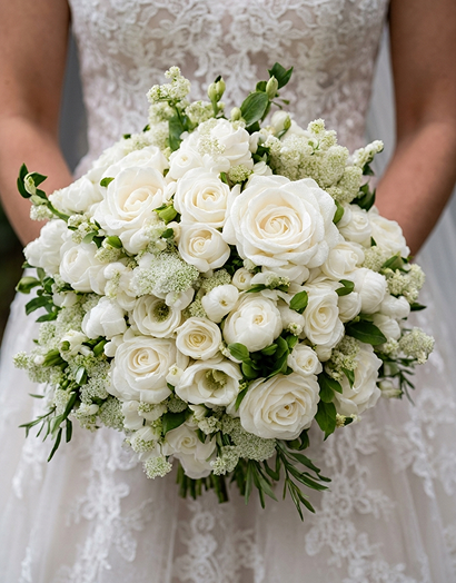 Wedding Florals