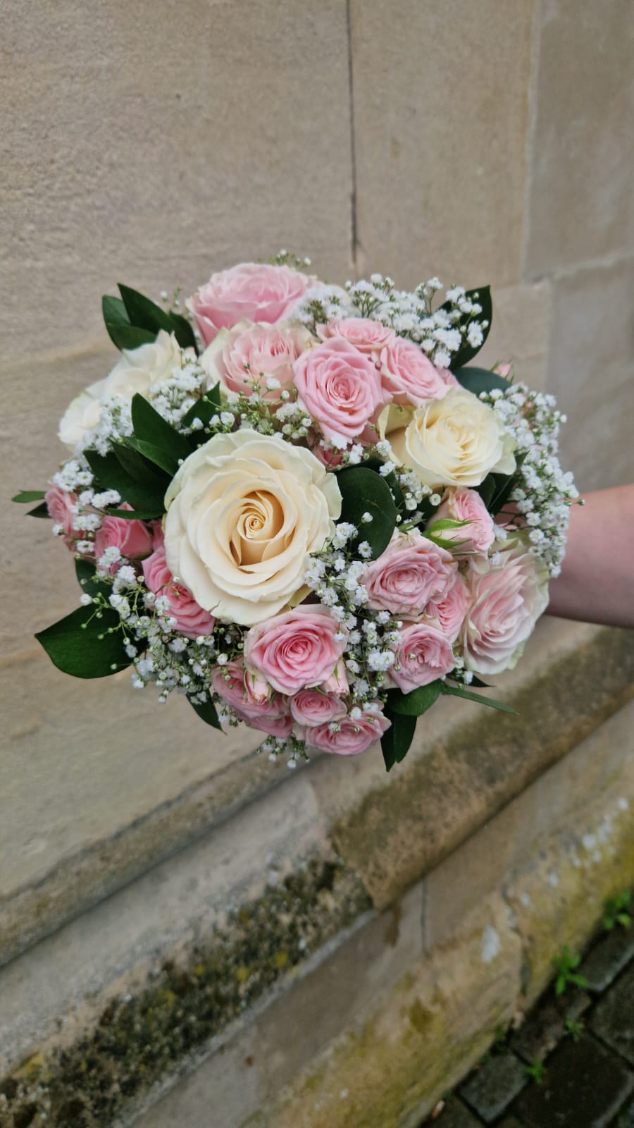 Elegant Bridesmaid bouquet