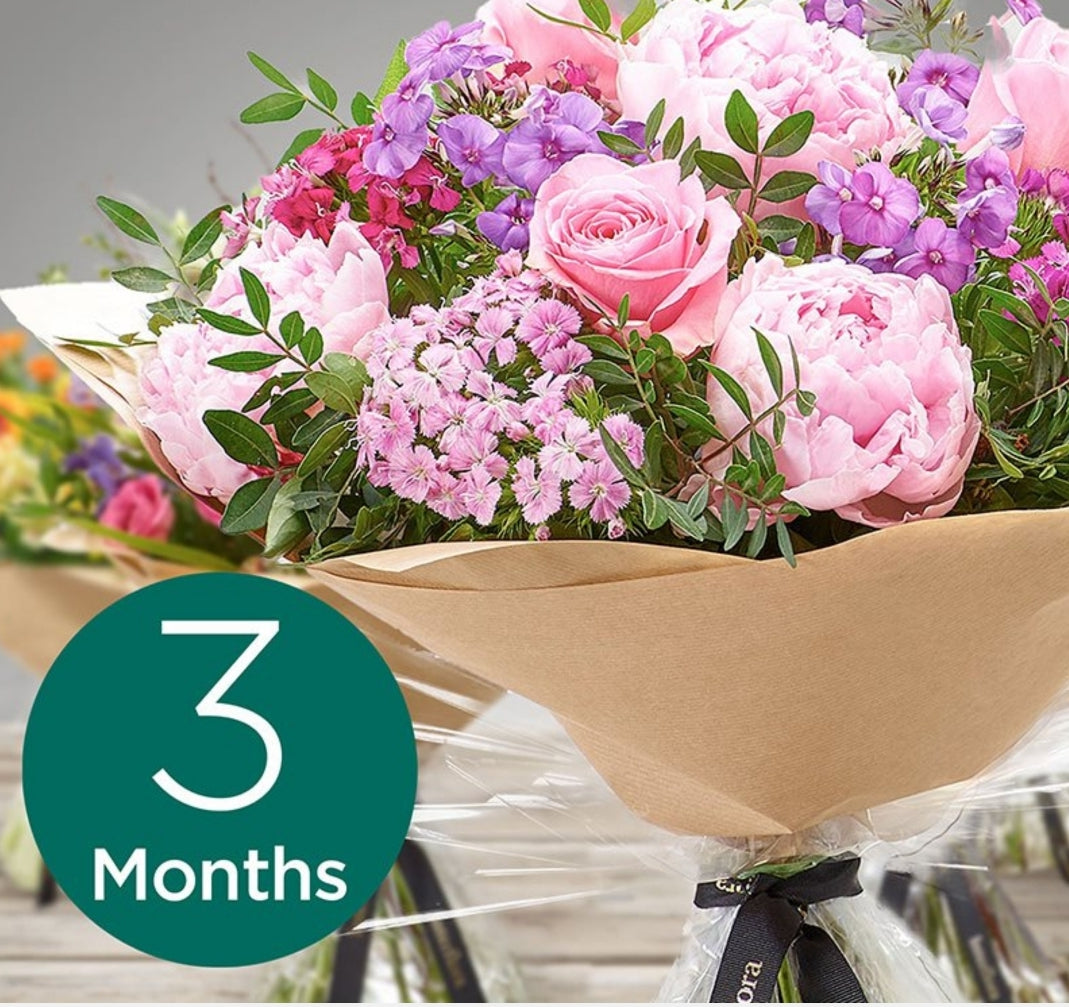 Subscription Bouquets