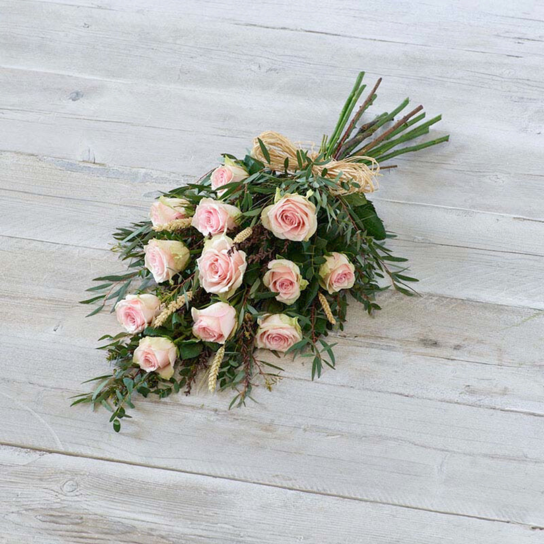 Fresh funeral flowers, sorry for your loss gift, thinking of you