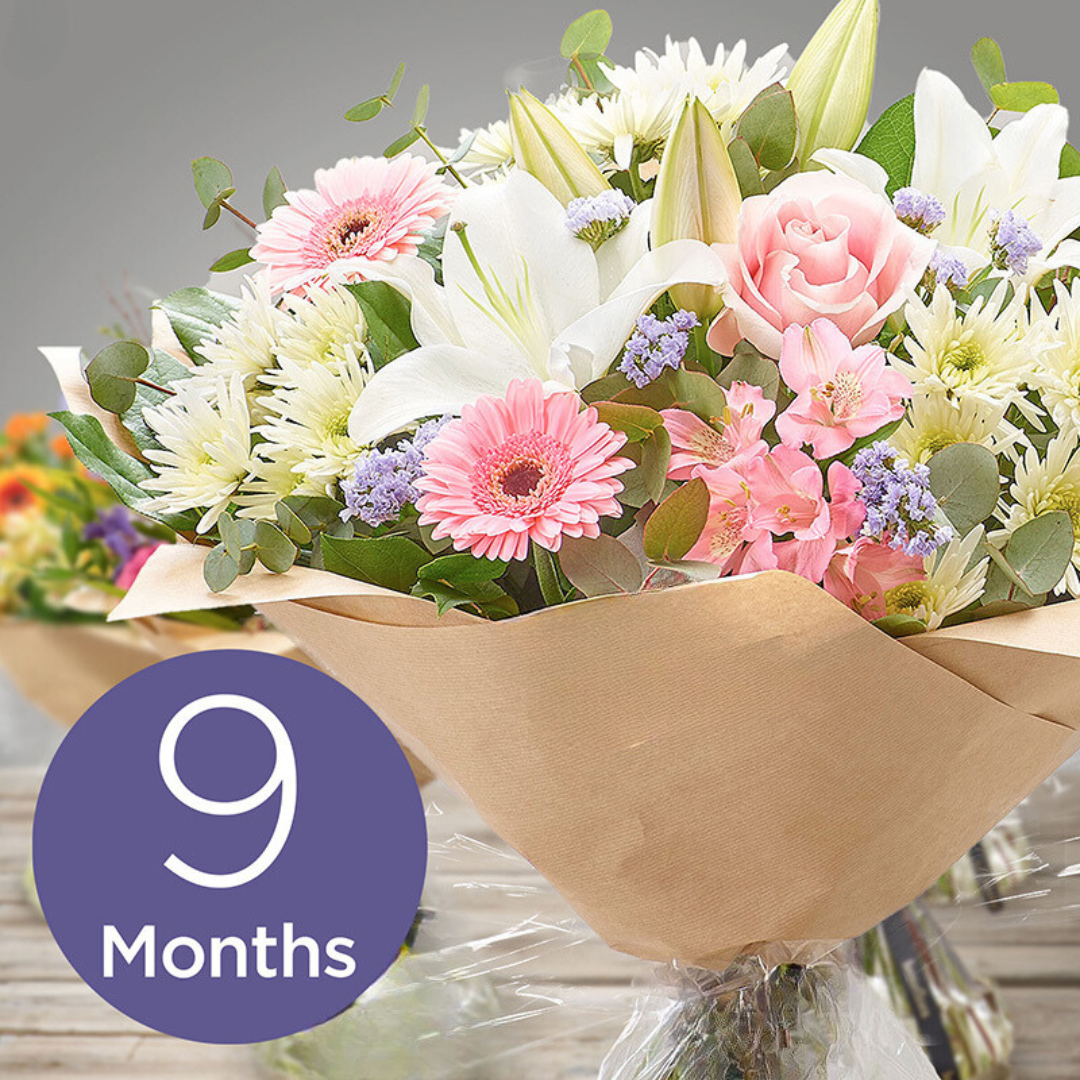 Subscription Bouquets