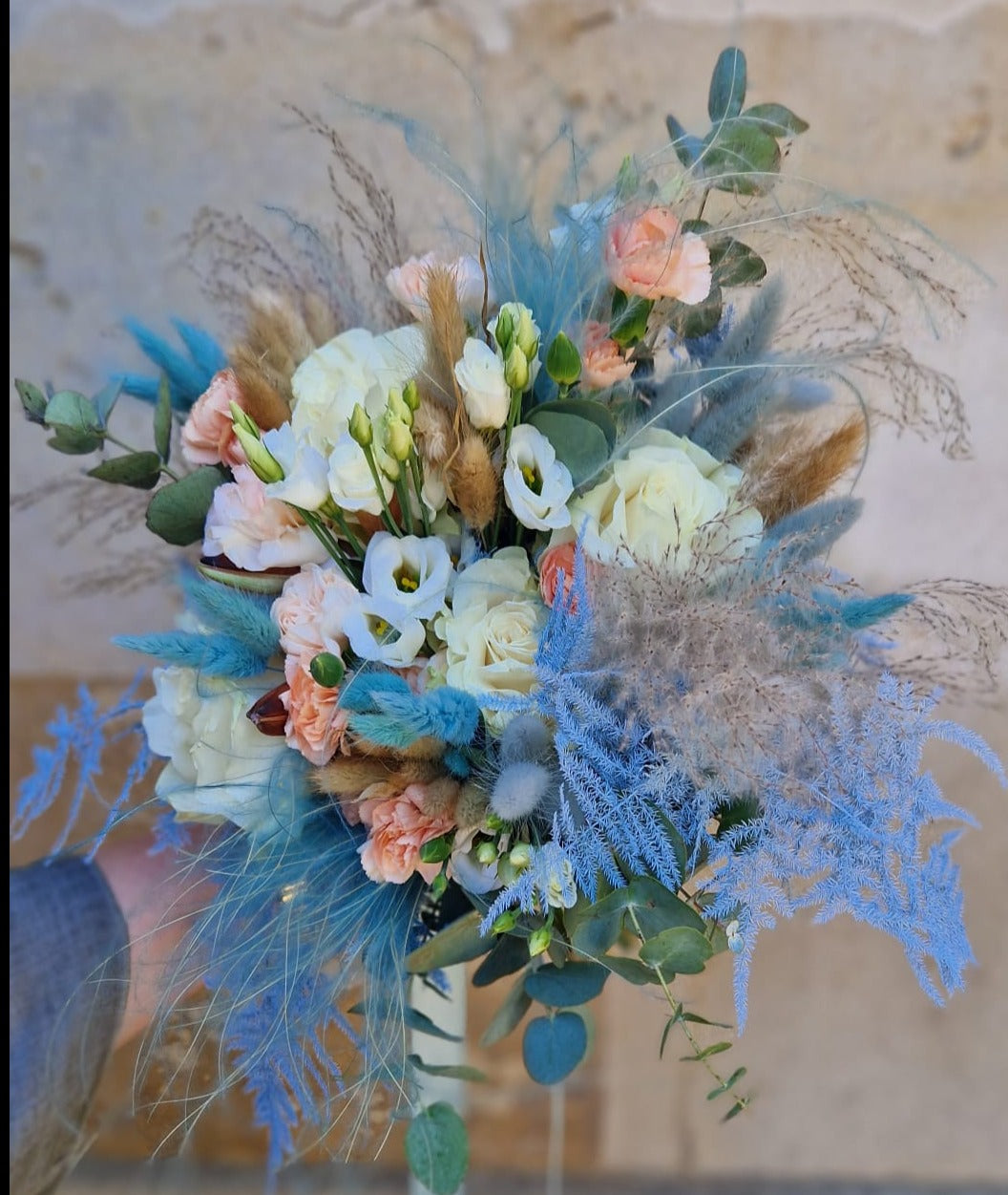 Bridal bouquet 1