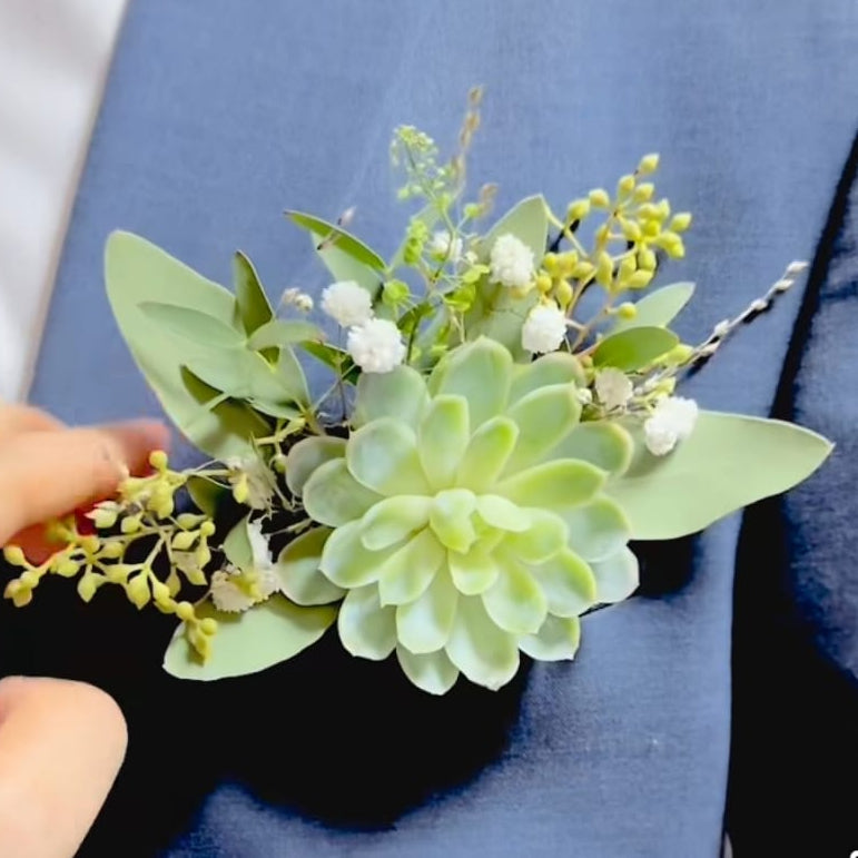 Pocket Flowers