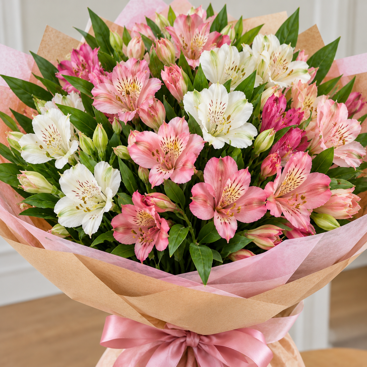Alstromeria Bouquet